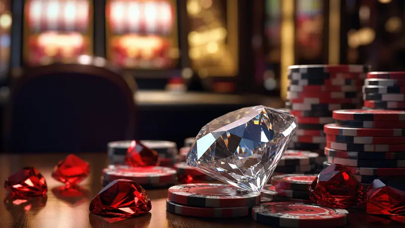 Fitur Menarik Diamond Blitz 3 dari Red Tiger