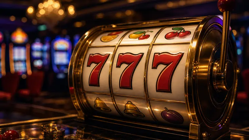 Luncurkan Petualangan Jackpot dengan Slot 777 Wheel Blitz