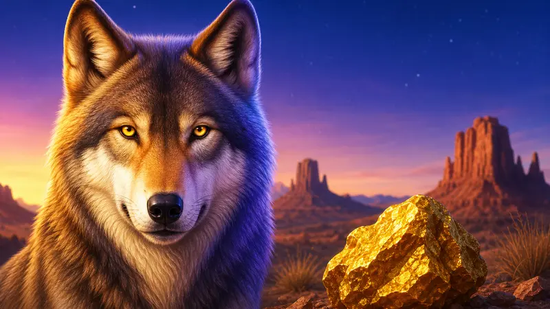 Memahami Daya Tarik Slot Wolf Gold Secara Mendalam