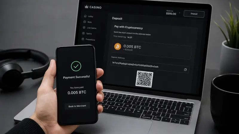 Paysafe Meluncurkan Pembayaran Kripto untuk Industri Gaming AS