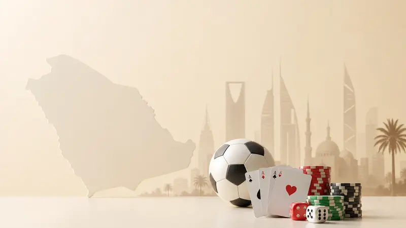 Pembatasan Judi dan Pertumbuhan Esports di Arab Saudi