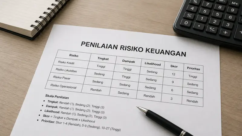 Pembukaan Bertahap Evaluasi Risiko Finansial oleh Komisi Perjudian Inggris