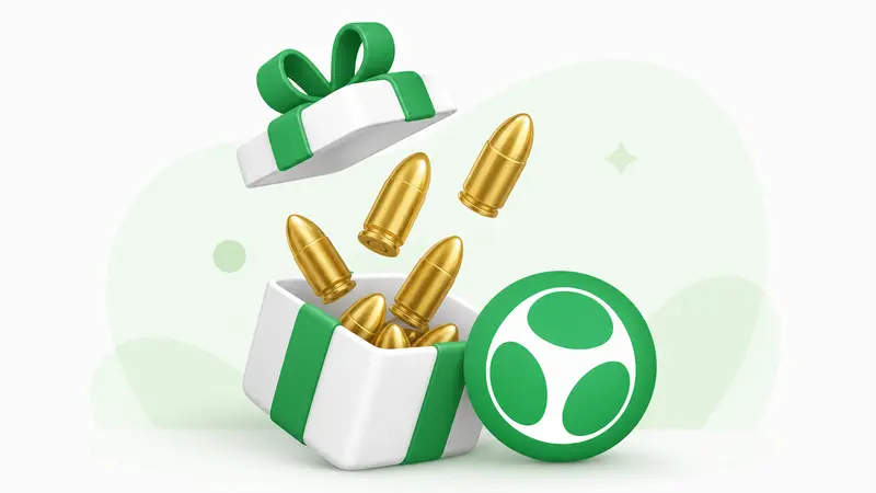 Revolusi Slot Baru: Bonus Bullets oleh EveryMatrix