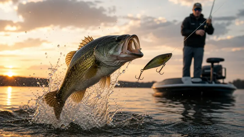 Sensasi Memancing Seru dalam Big Bass Blast oleh Pragmatic Play