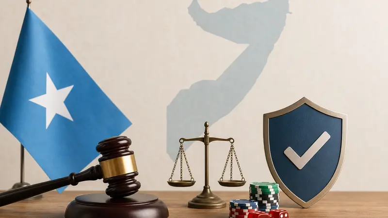 Tantangan Regulasi Perjudian dalam Konteks Hukum Islam di Somalia