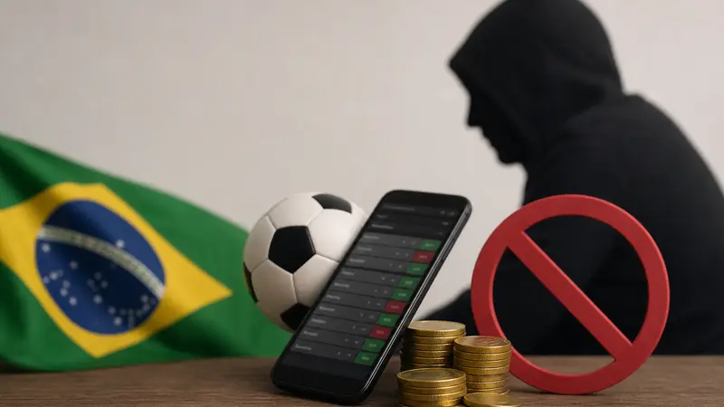 Brasil Intensifkan Langkah Melawan Taruhan Ilegal untuk Lindungi Industri Sah