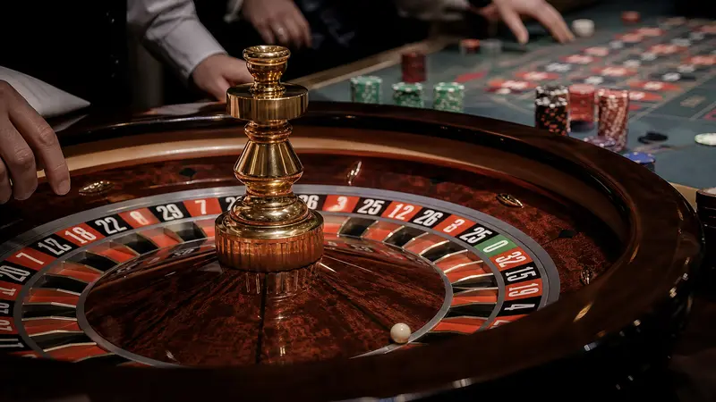 Interblock Berinovasi di Macau: Peluncuran Perdana Free Fall Roulette