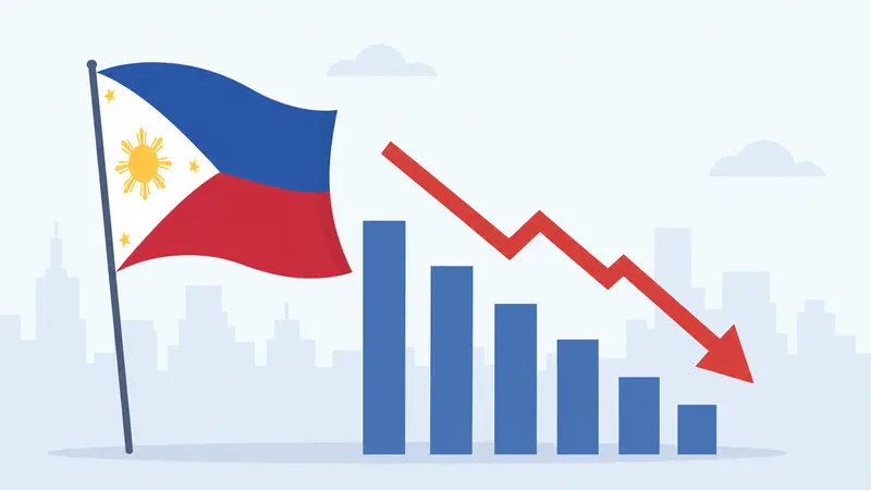 Kemerosotan GGR di Filipina pada Q2 2026: Tantangan bagi Permainan Elektronik