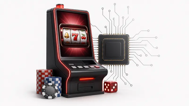 Konami Catat Peningkatan Laba 65% pada Teknologi Kasino di Kuartal Pertama
