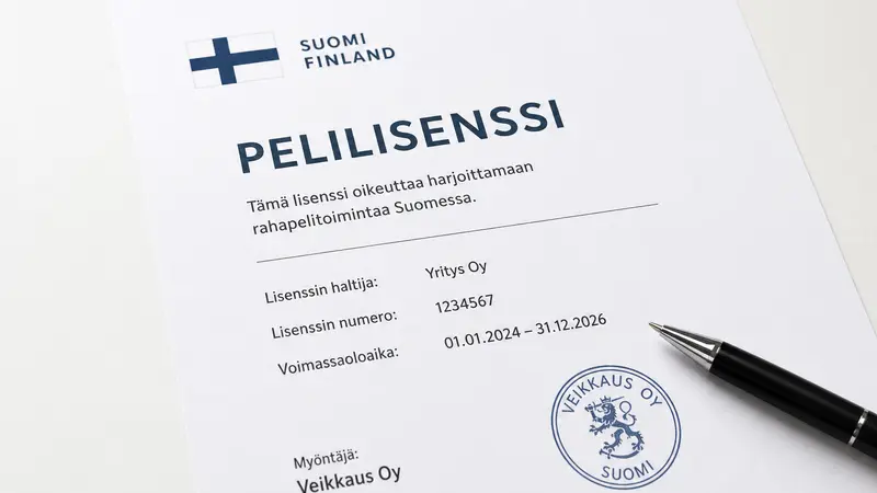 Lonjakan Aplikasi Lisensi Perjudian Menjelang Pembukaan Pasar Finlandia