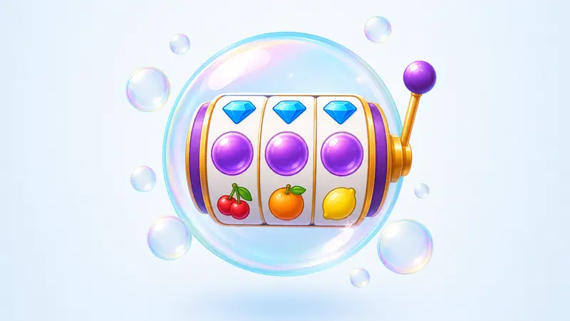 Mengungkap Keajaiban Bubble Wild Slot: Kombinasi Ikon Klasik dan Fitur Canggih