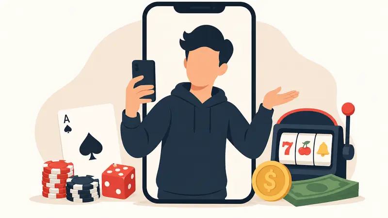 Pemuda Malaysia Luput dari Jeruji Besi Usai Mengaku Bersalah Promosi Judi Daring