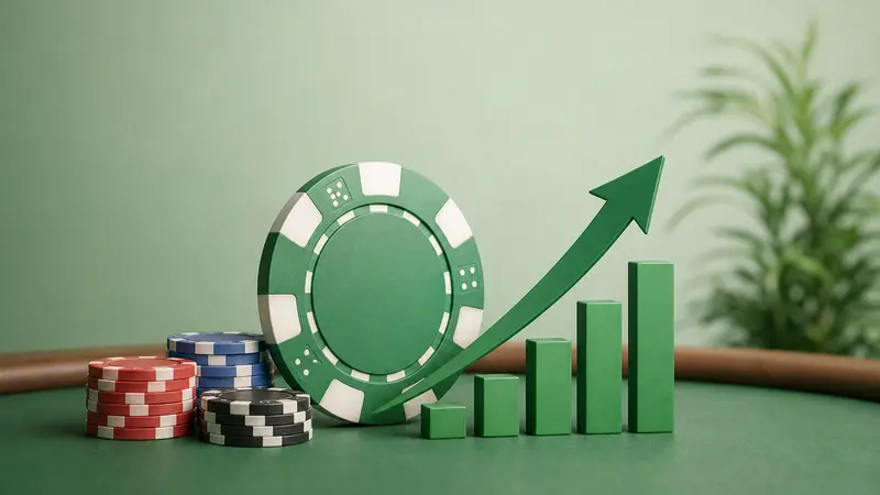 Pemulihan Pendapatan Kasino Macau di Akhir Musim Panas