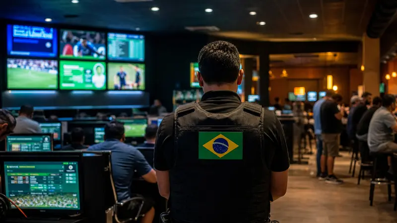 Pengadilan Brasil Kaji Ulang Undang-Undang Perjudian