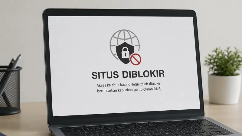 Pengadilan Chile Gunakan Penghalang DNS untuk Hentikan Kasino Ilegal