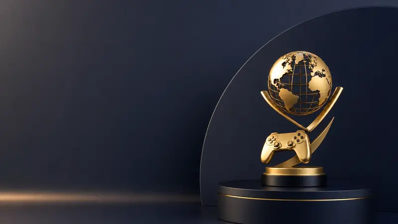 Penghargaan untuk Esportes Gaming Brasil di Global Gaming Awards 2026 Atas Inovasi Sosial