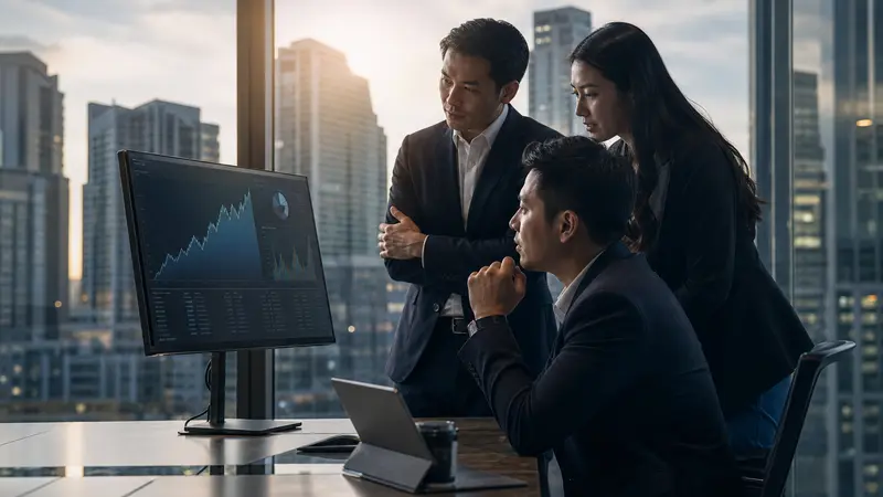 Pertumbuhan 37,5% Pendapatan Gaming Belle Corp di City of Dreams