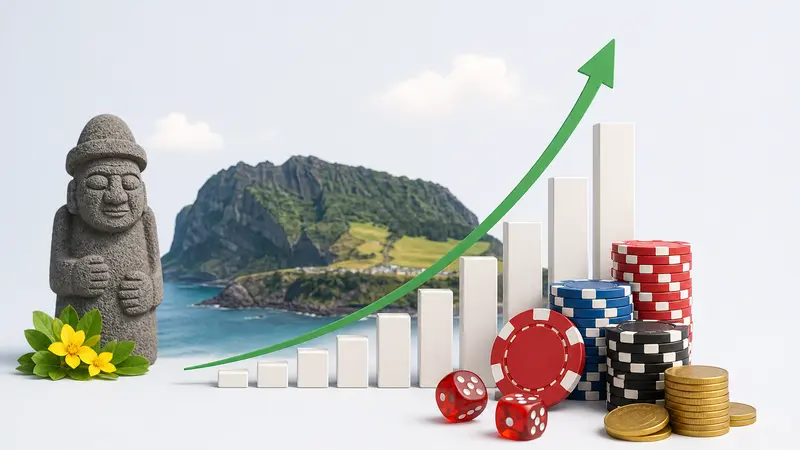 Rekor Baru Pendapatan Kasino Jeju Dream Tower di Juli 2026 (v2)