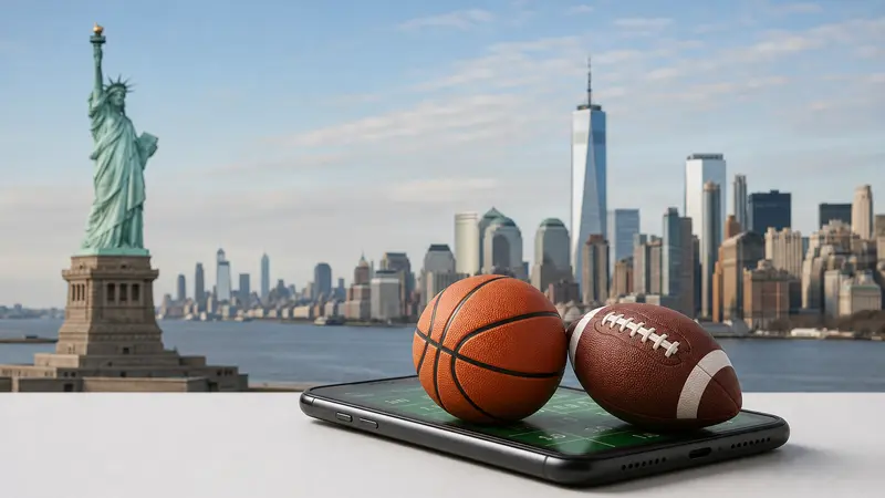 Revitalisasi Sportsbook New York pada Juli 2026: Dampak Finansial dan Sosial