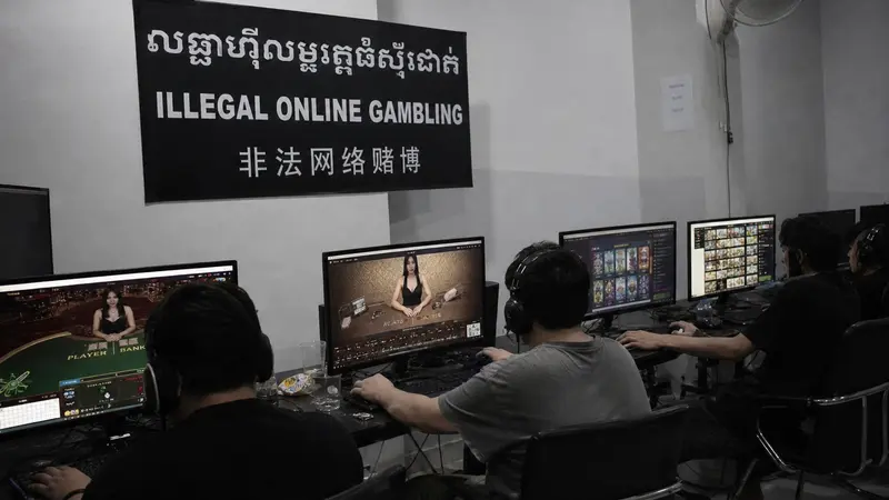 Upaya Kamboja Memperkuat Peraturan Terhadap Perjudian Tak Resmi